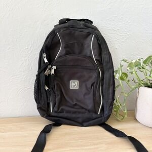 TUG by Foray | Mini Black‎ Adjustable Backpack Compact Lightweight Bag